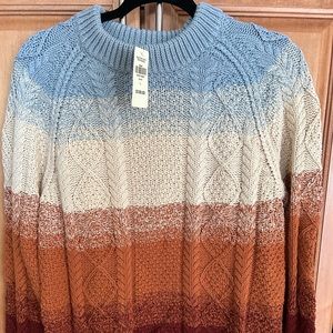 LL Bean Signature Women’s Ombre Sweater